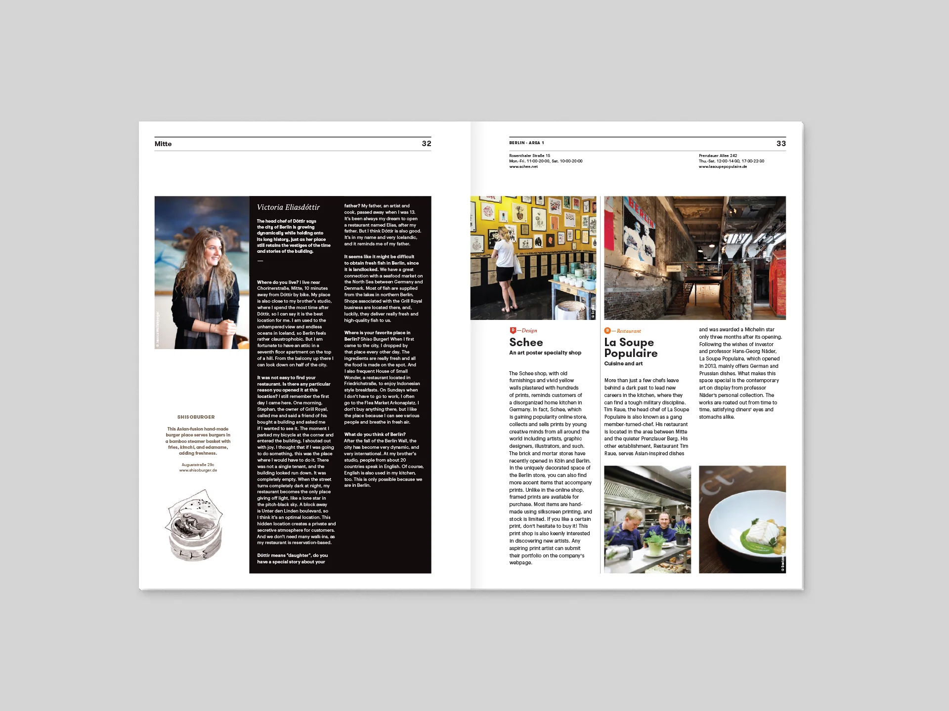 Magazine B - Berlin - Image 4