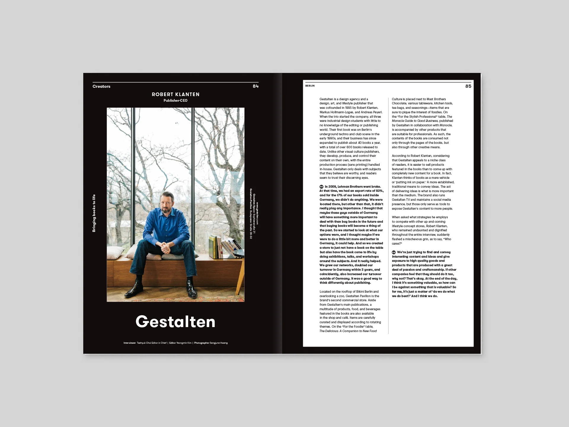 Magazine B - Berlin - Image 5