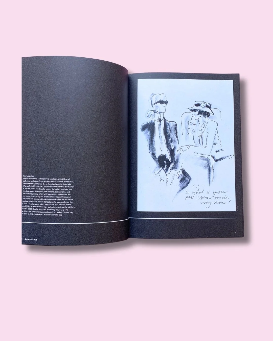 Magazine B n.73 - Chanel - Image 4