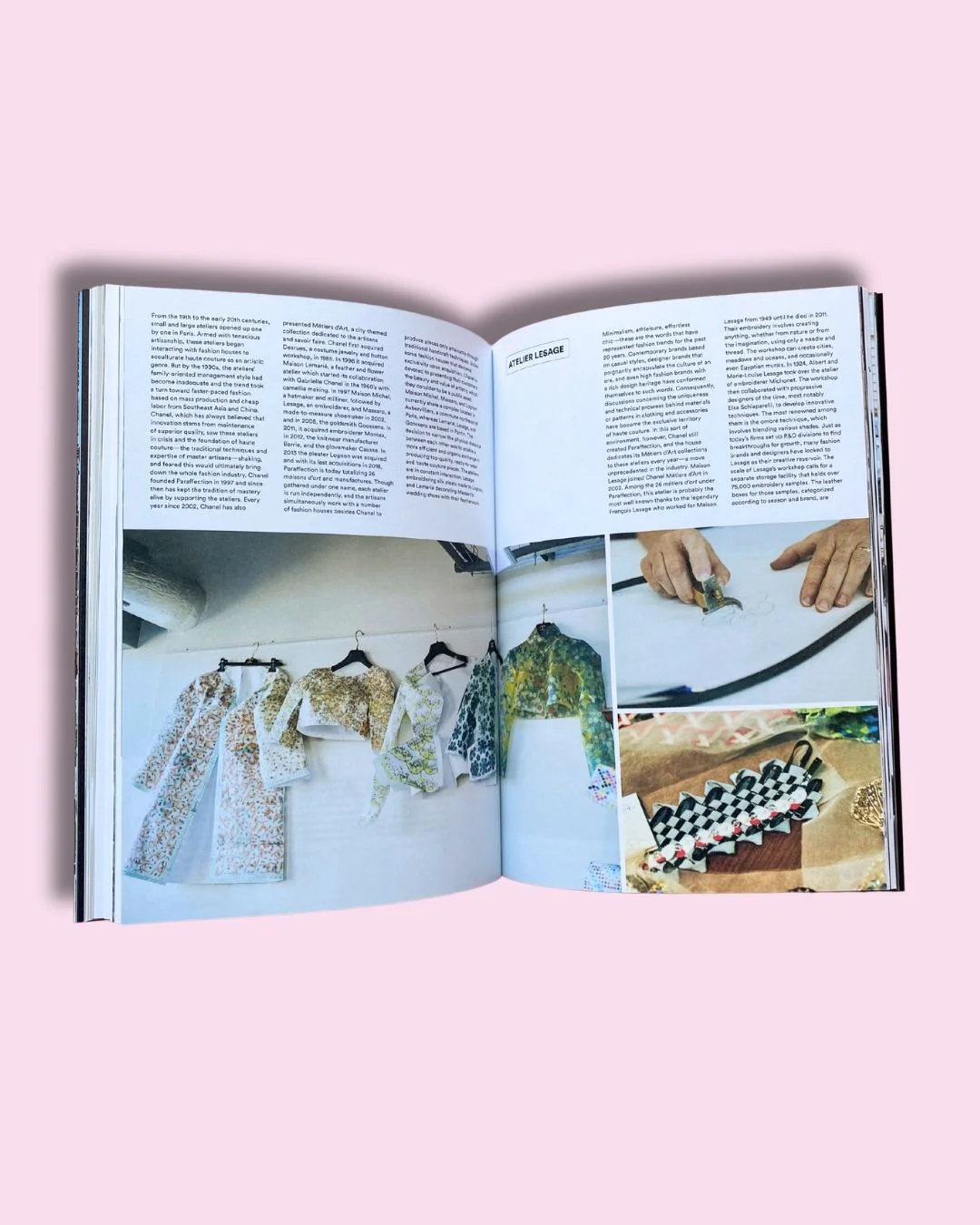 Magazine B n.73 - Chanel - Image 7