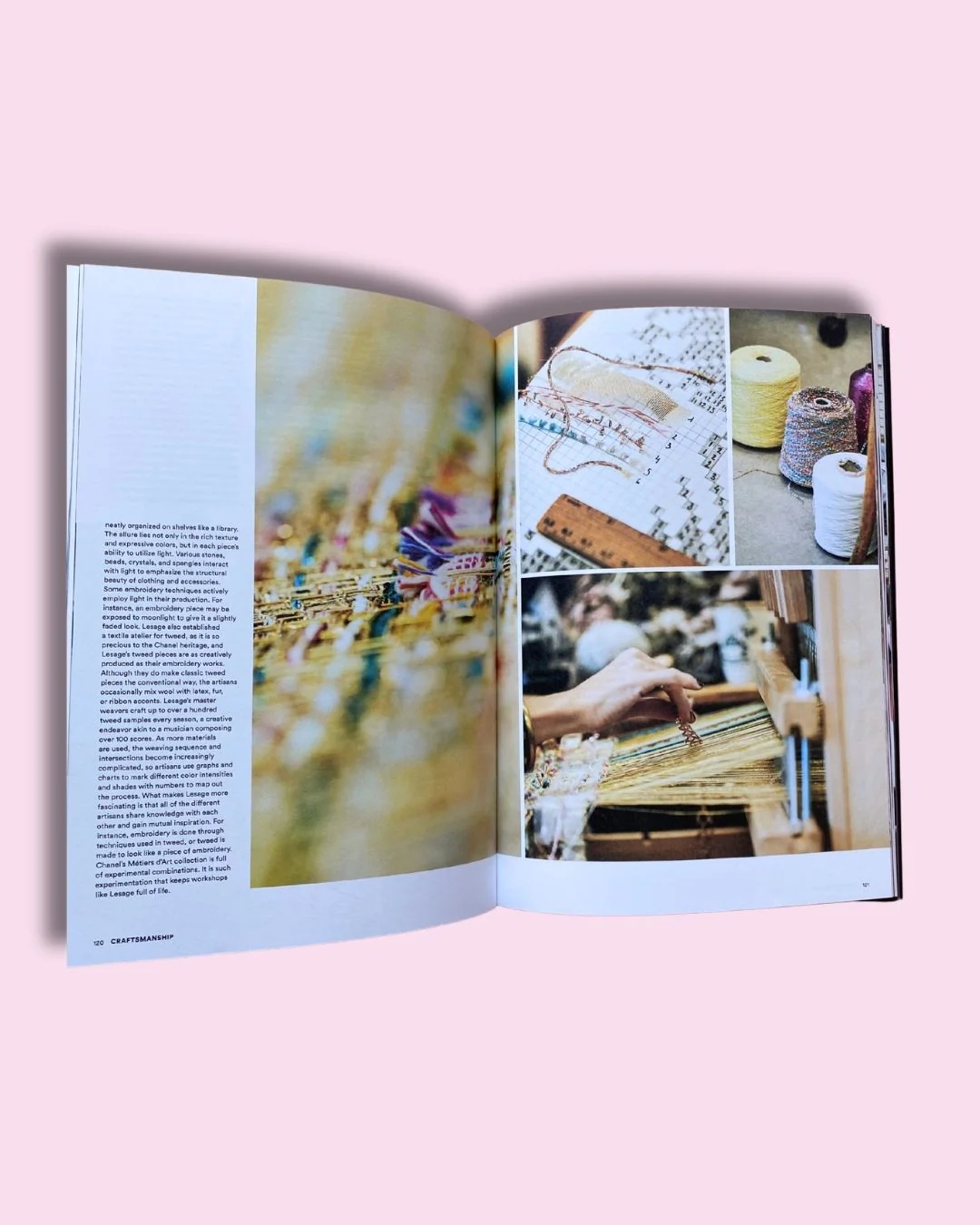 Magazine B n.73 - Chanel - Image 8