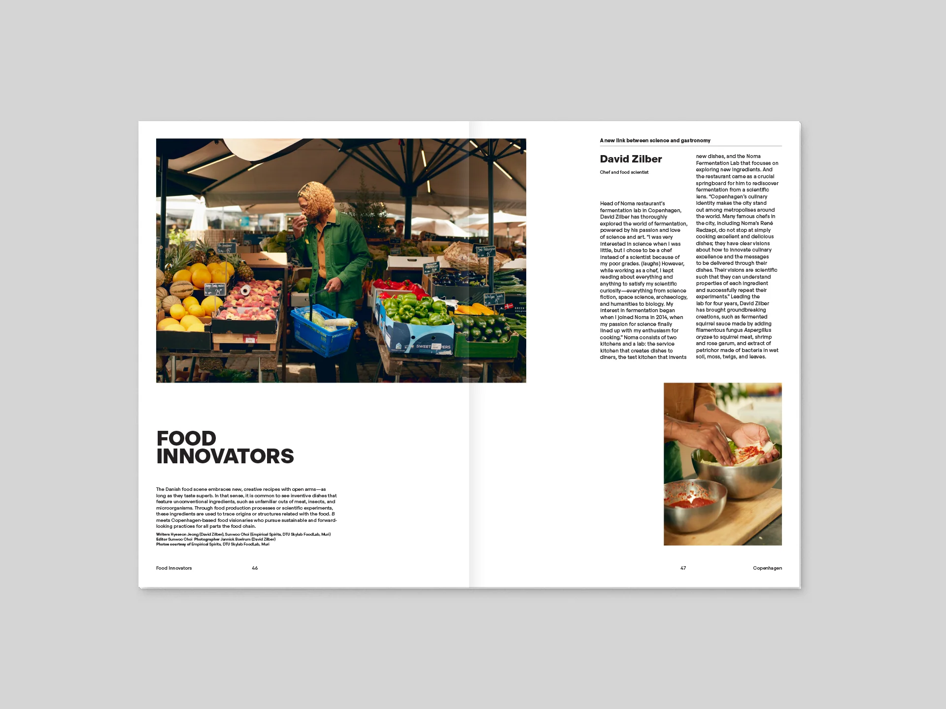 Magazine B n. 88 - Copenhagen - Image 3
