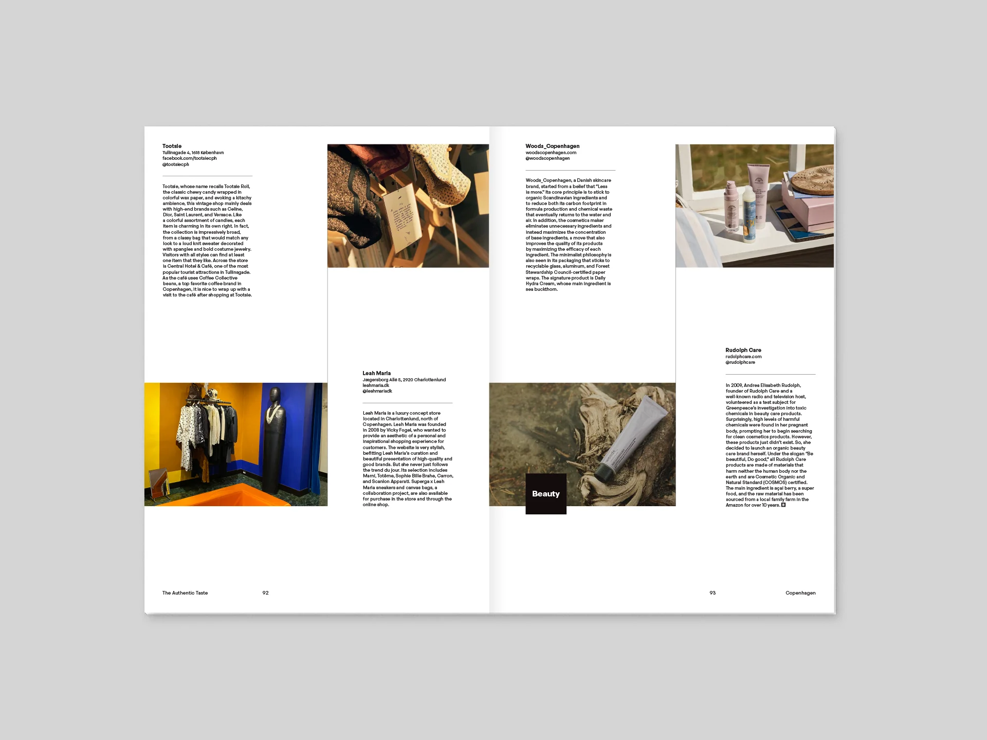 Magazine B n. 88 - Copenhagen - Image 6
