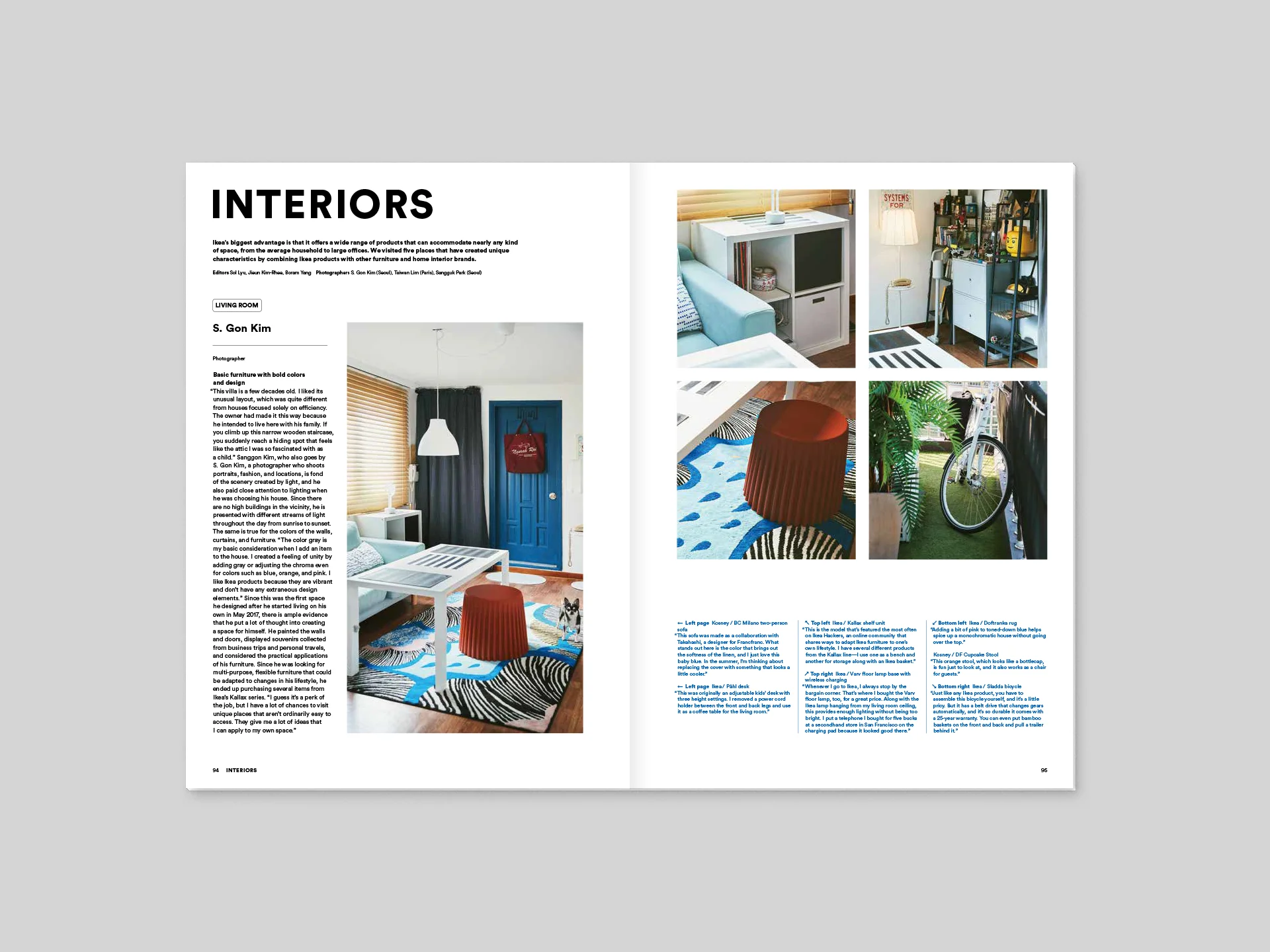 Magazine B - Ikea - Image 3