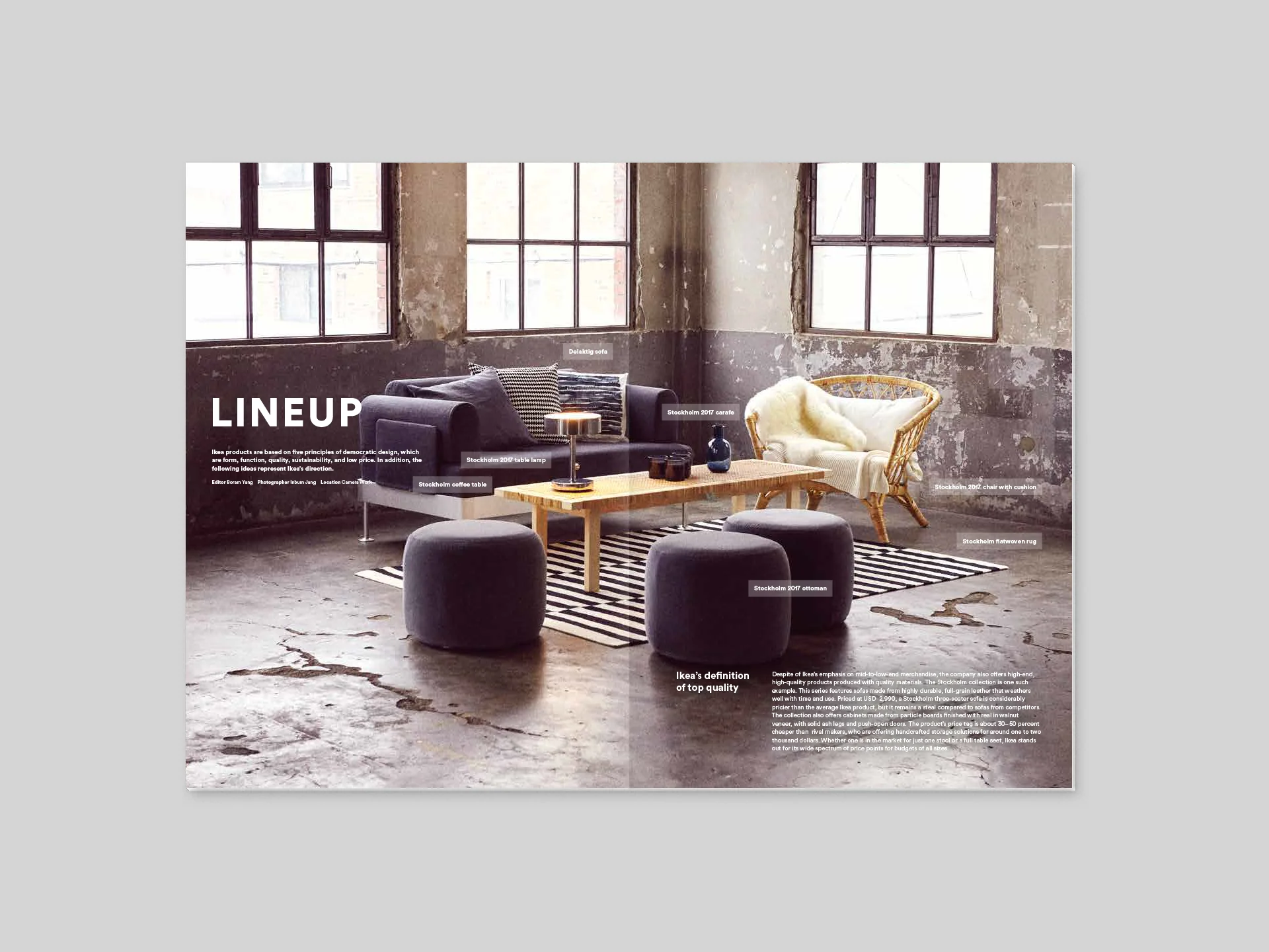 Magazine B - Ikea - Image 6