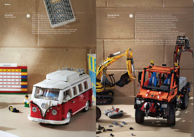 Magazine B n.13 - Lego - Image 4