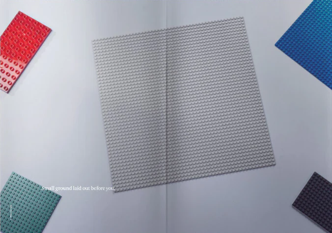 Magazine B n.13 - Lego - Image 6