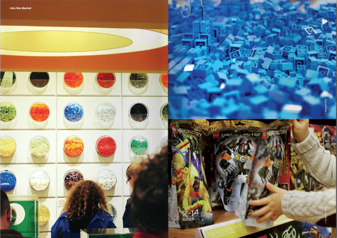 Magazine B n.13 - Lego - Image 7