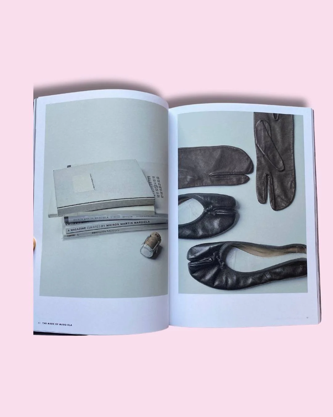 Magazine B n.54 - Maison Margiela - Image 3