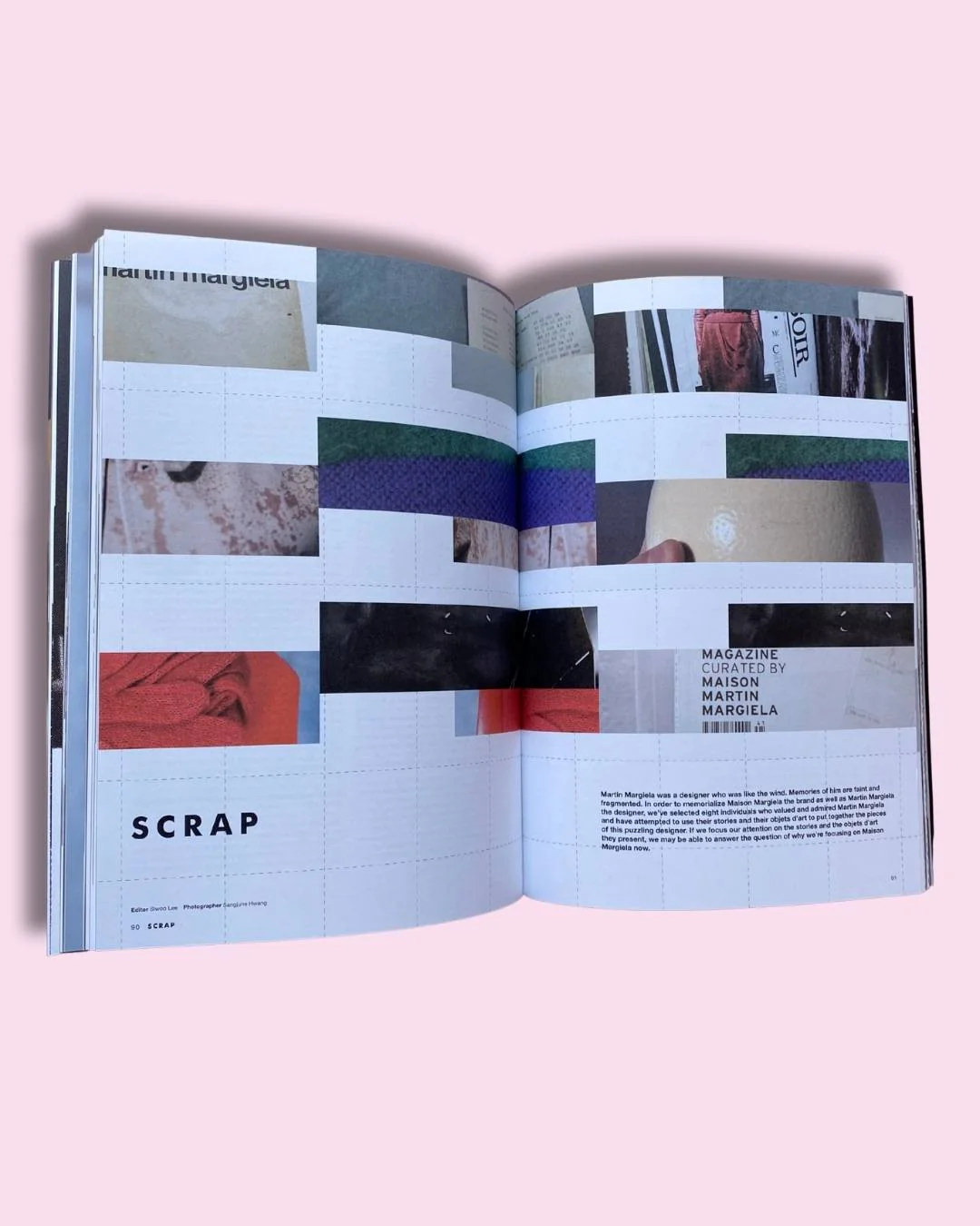 Magazine B n.54 - Maison Margiela - Image 5