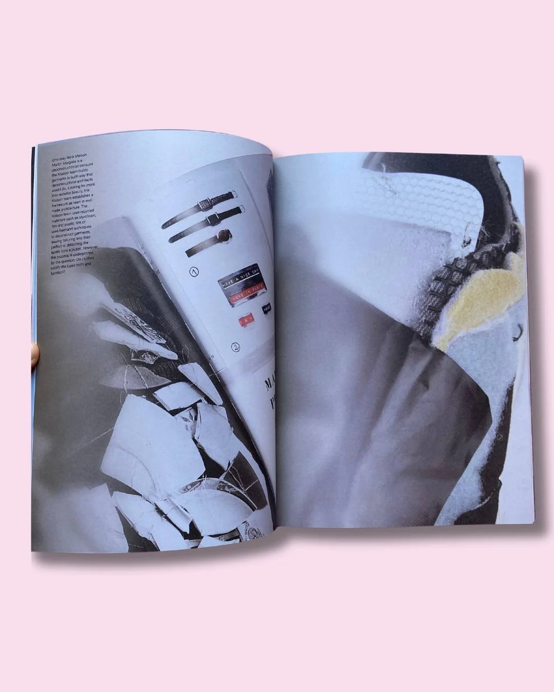 Magazine B n.54 - Maison Margiela - Image 6