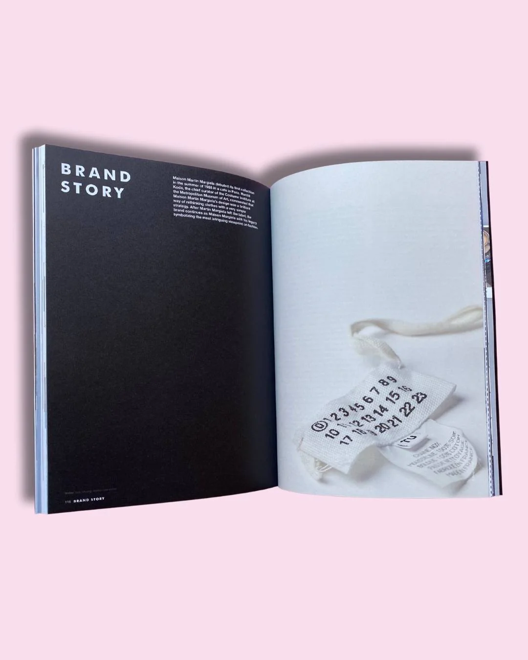 Magazine B n.54 - Maison Margiela - Image 8