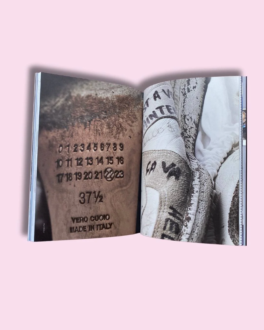 Magazine B n.54 - Maison Margiela - Image 9