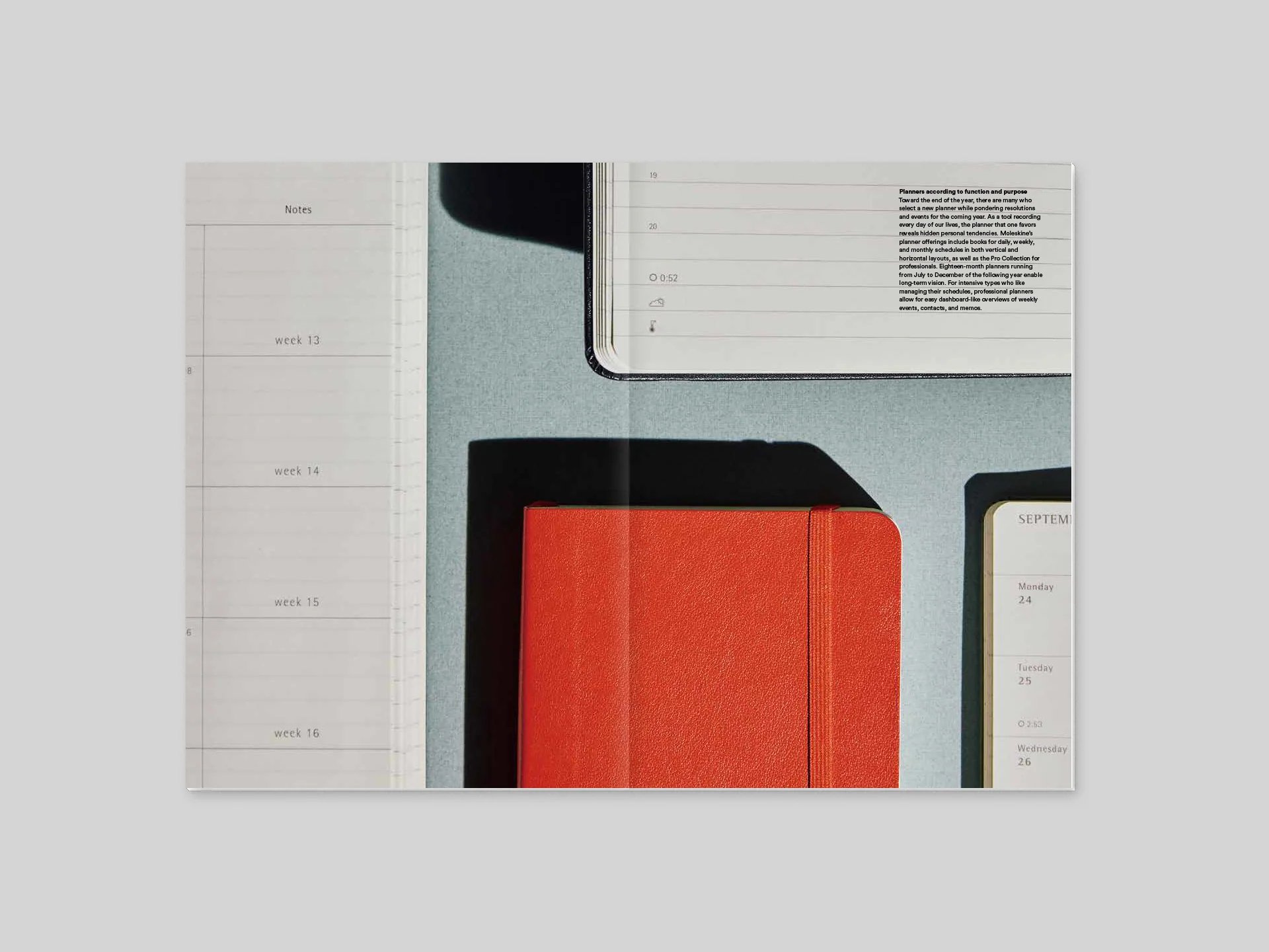 Magazine B n.62 - Moleskine - Image 3