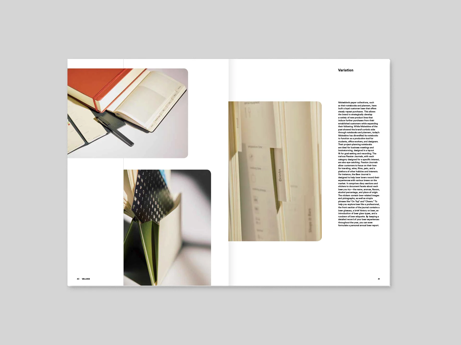 Magazine B n.62 - Moleskine - Image 4