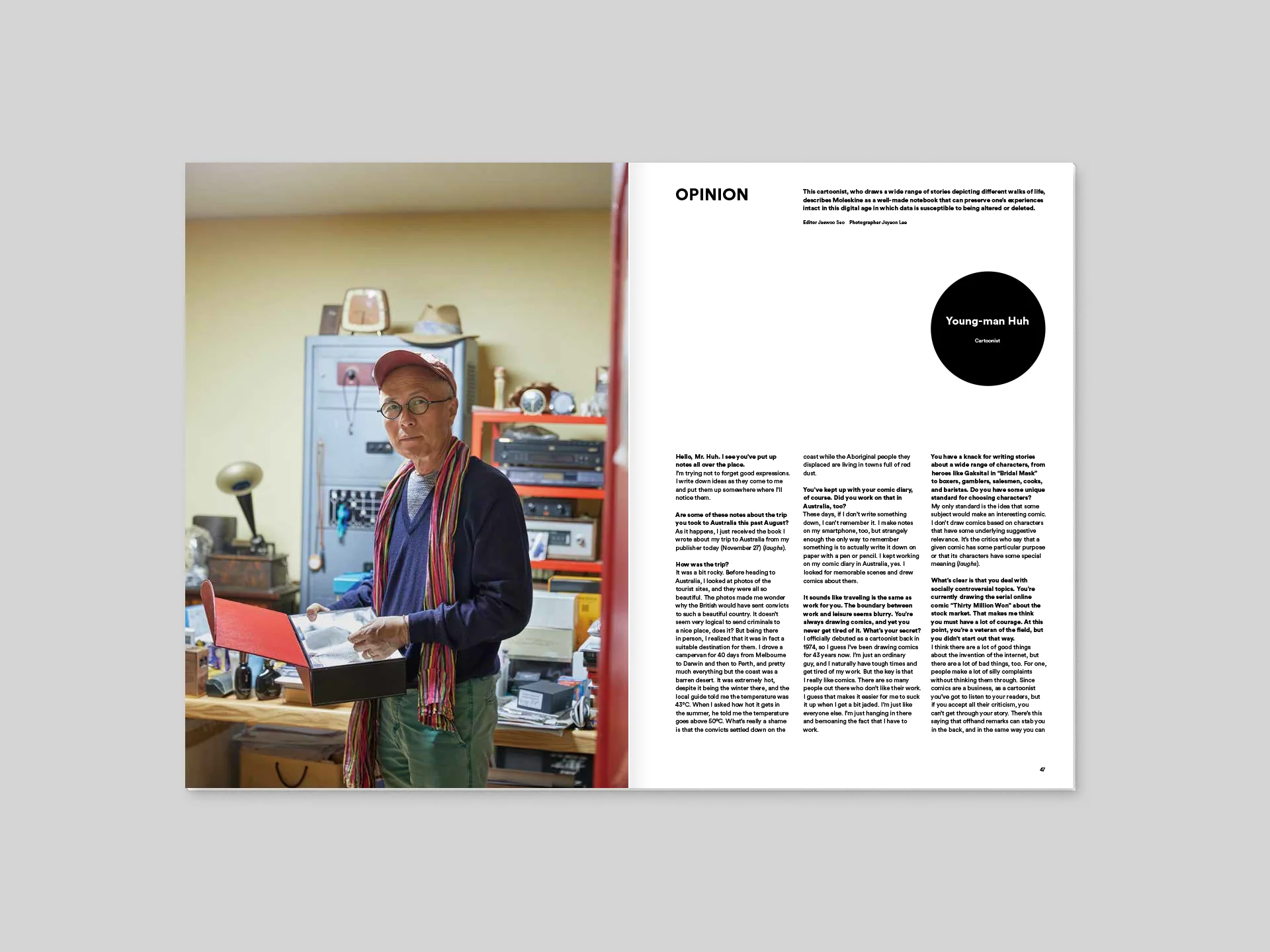 Magazine B n.62 - Moleskine - Image 5