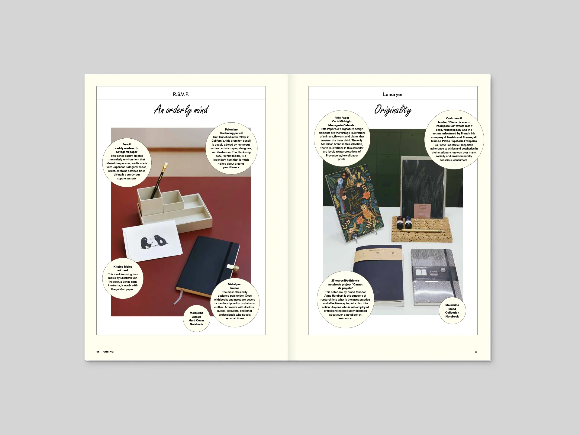 Magazine B n.62 - Moleskine - Image 7