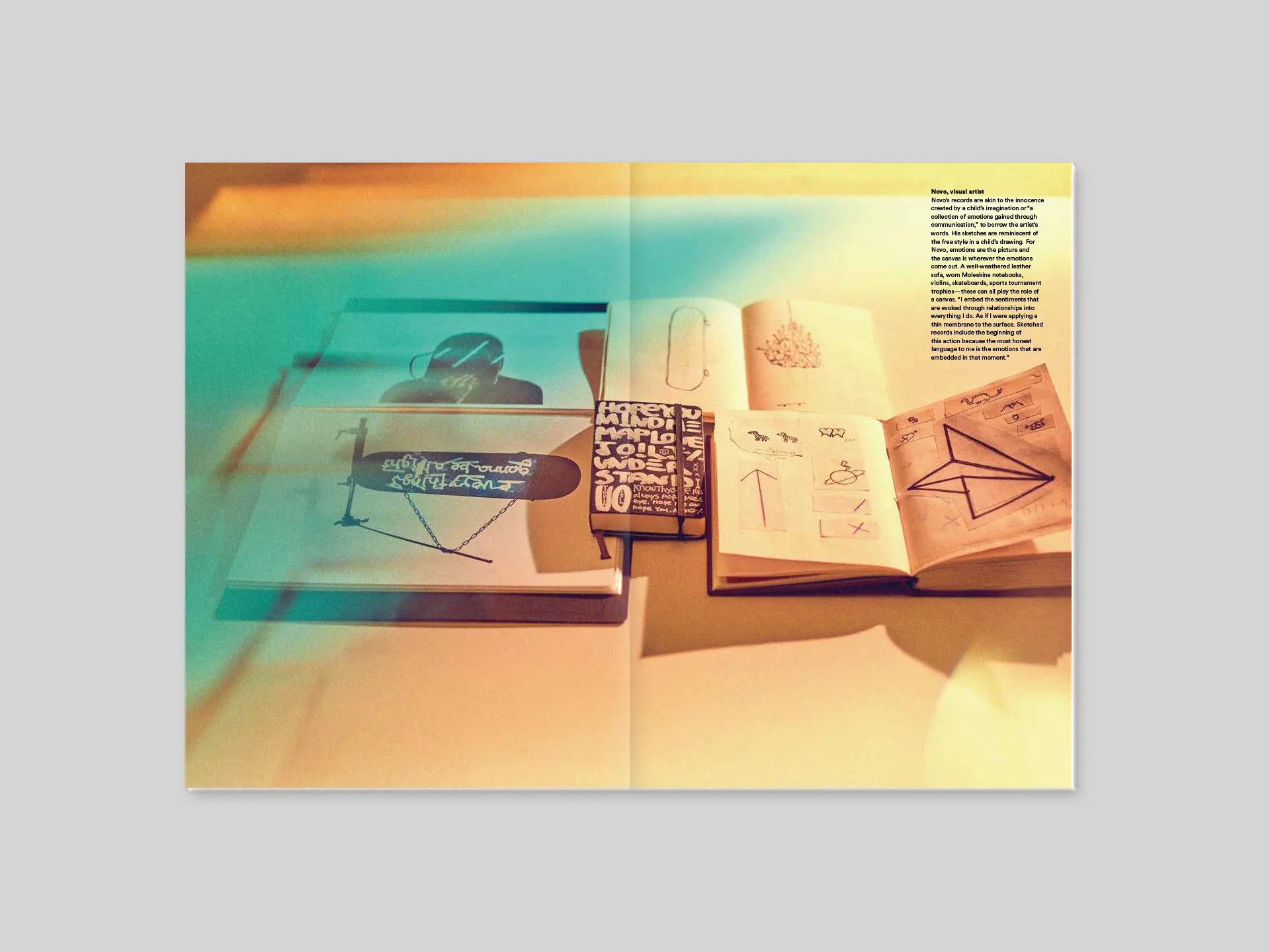 Magazine B n.62 - Moleskine - Image 8