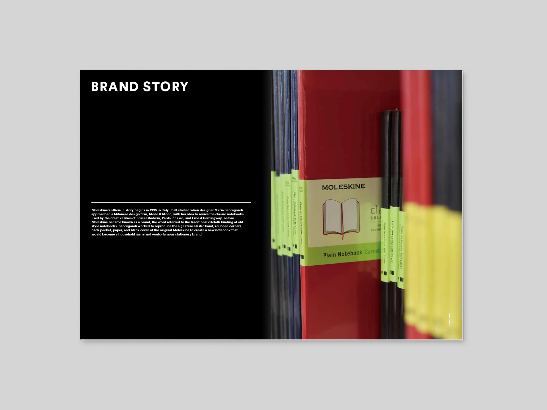 Magazine B n.62 - Moleskine - Image 9