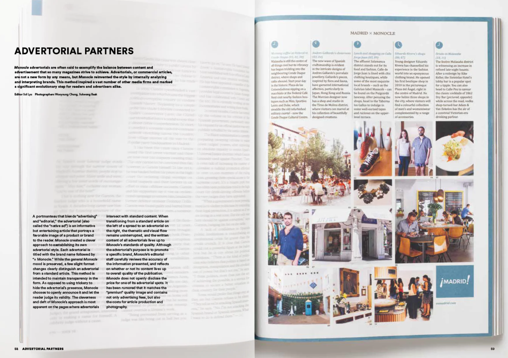 Magazine B - Monocle - Image 4