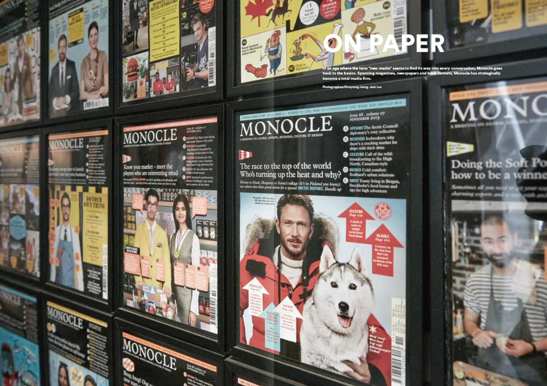 Magazine B - Monocle - Image 6