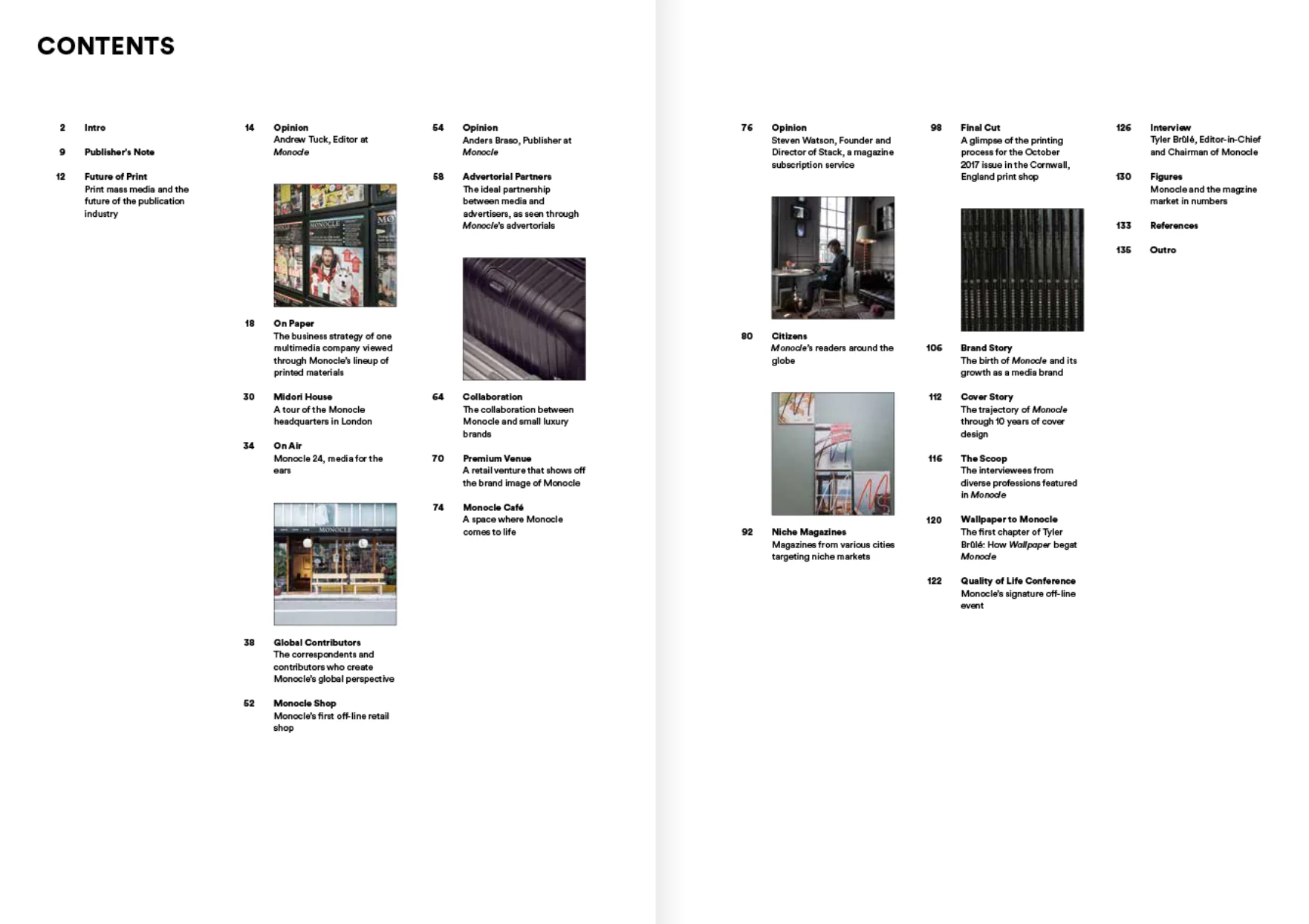 Magazine B - Monocle - Image 7