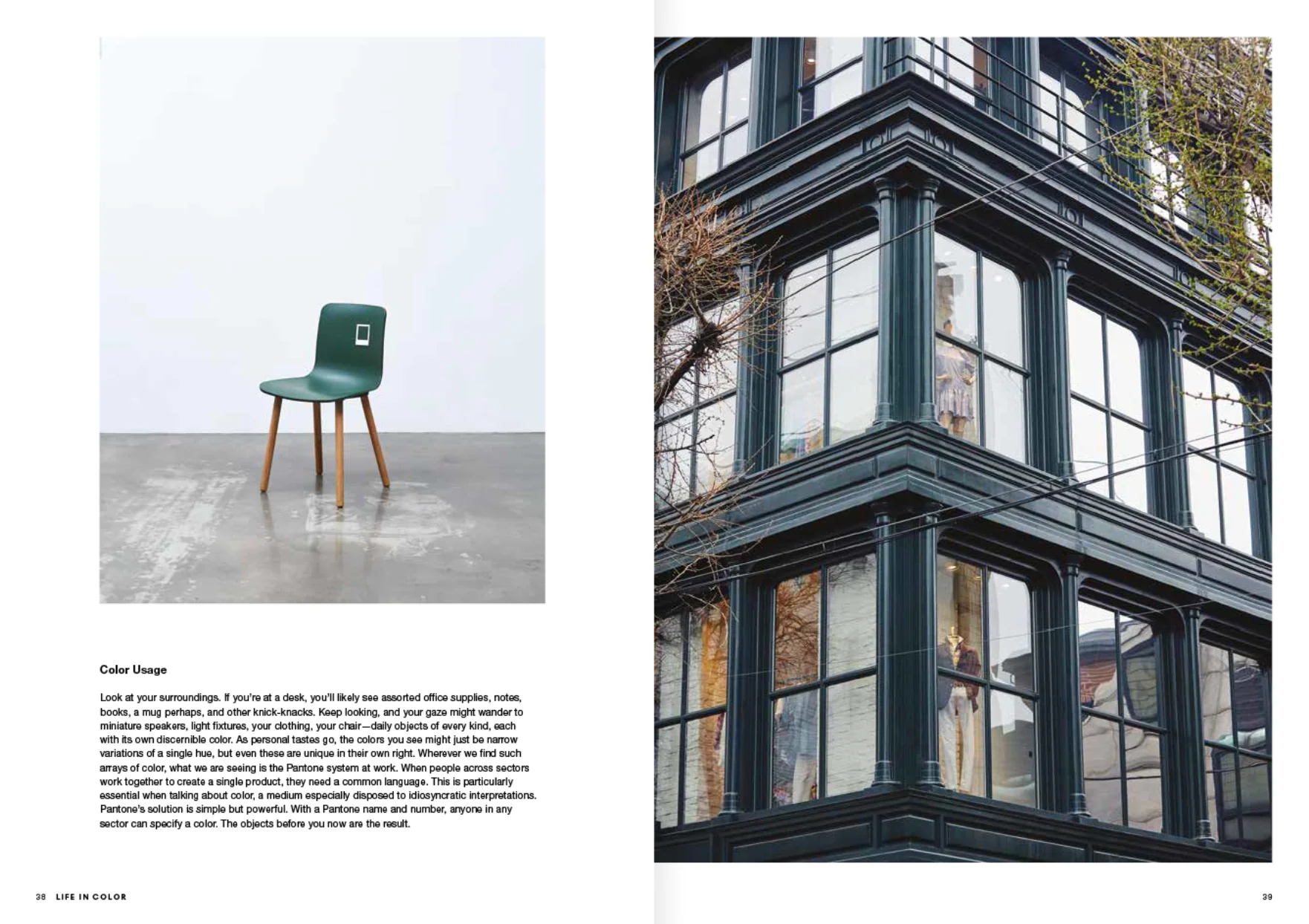 Magazine B n.46 - Pantone - Image 7