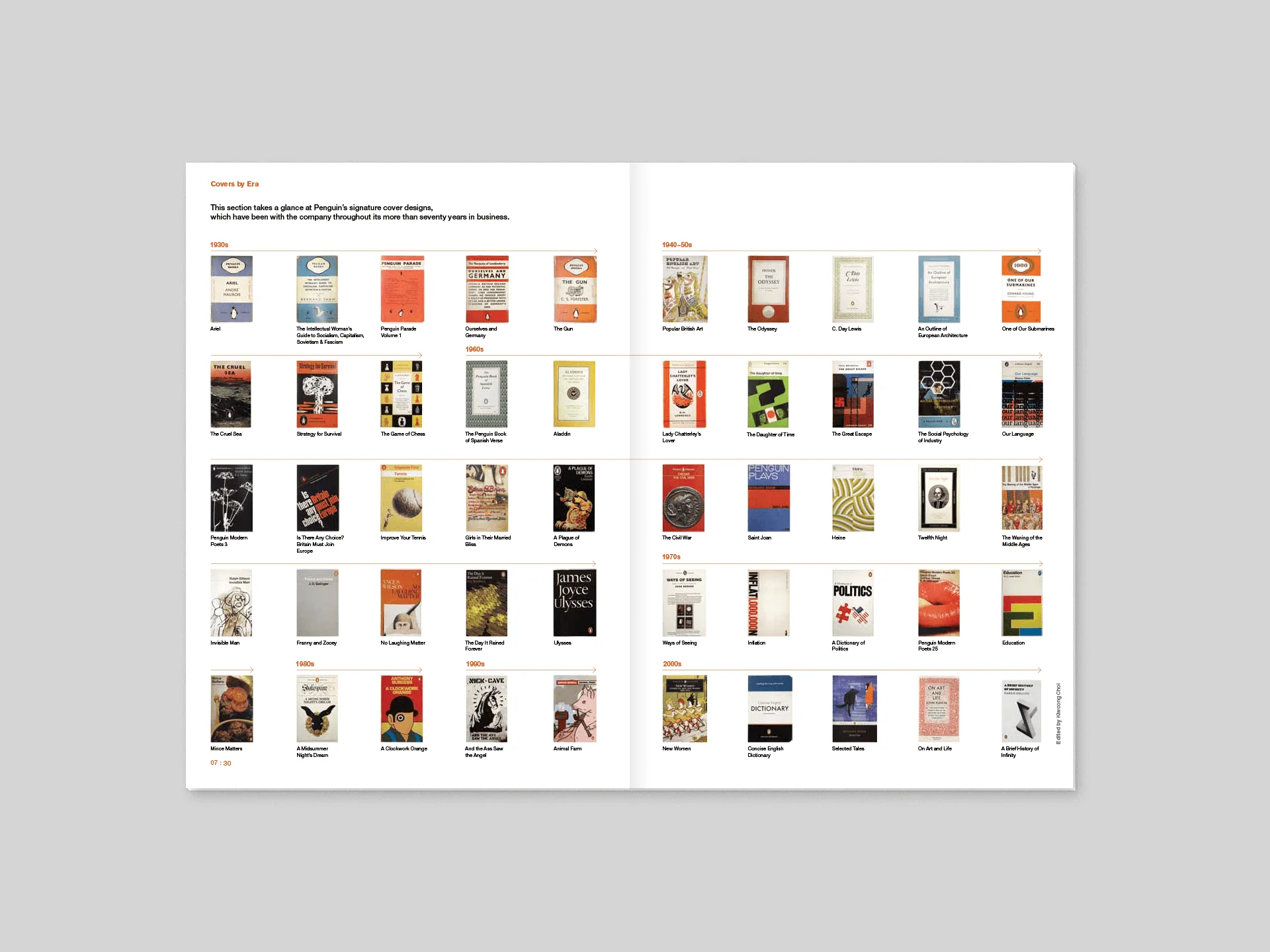 Magazine B n.10 - Penguin - Image 4