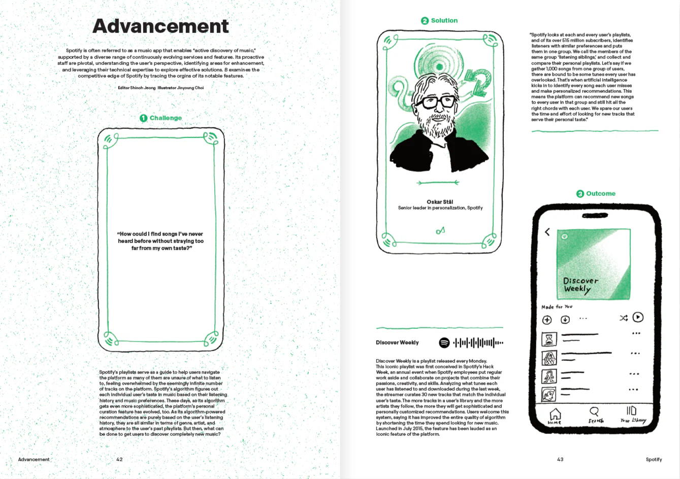 Magazine B - Spotify - Image 5