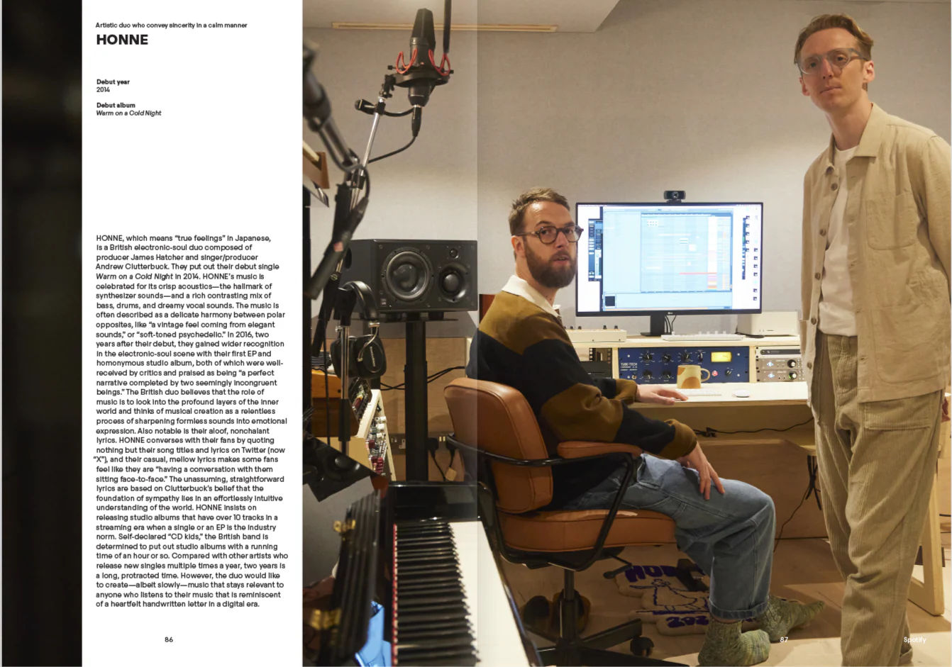 Magazine B - Spotify - Image 7