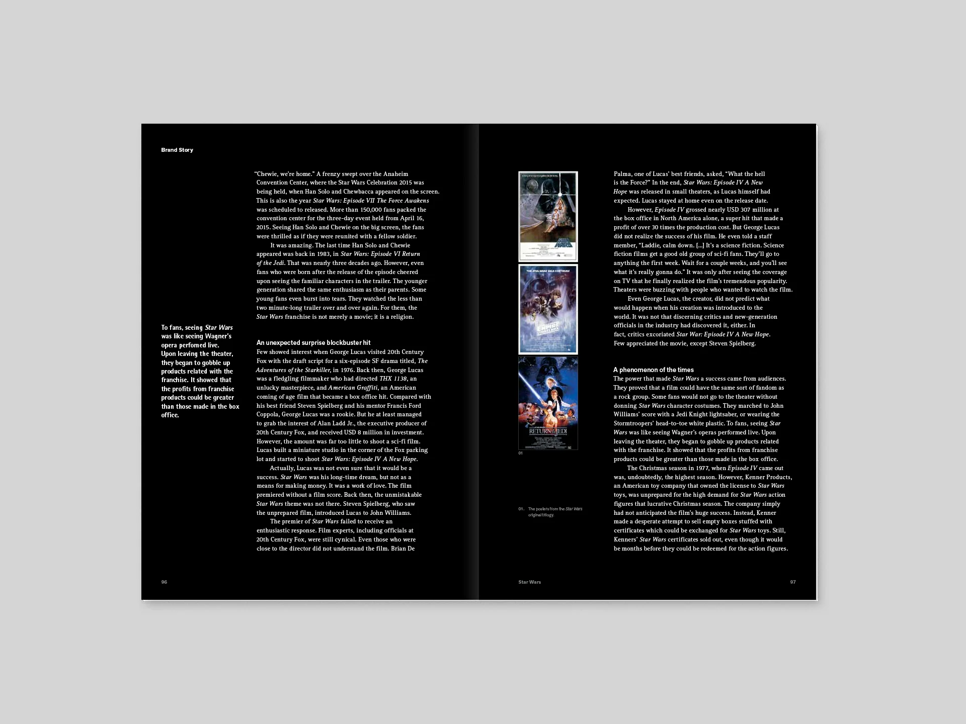 Magazine B - Star Wars - Image 3