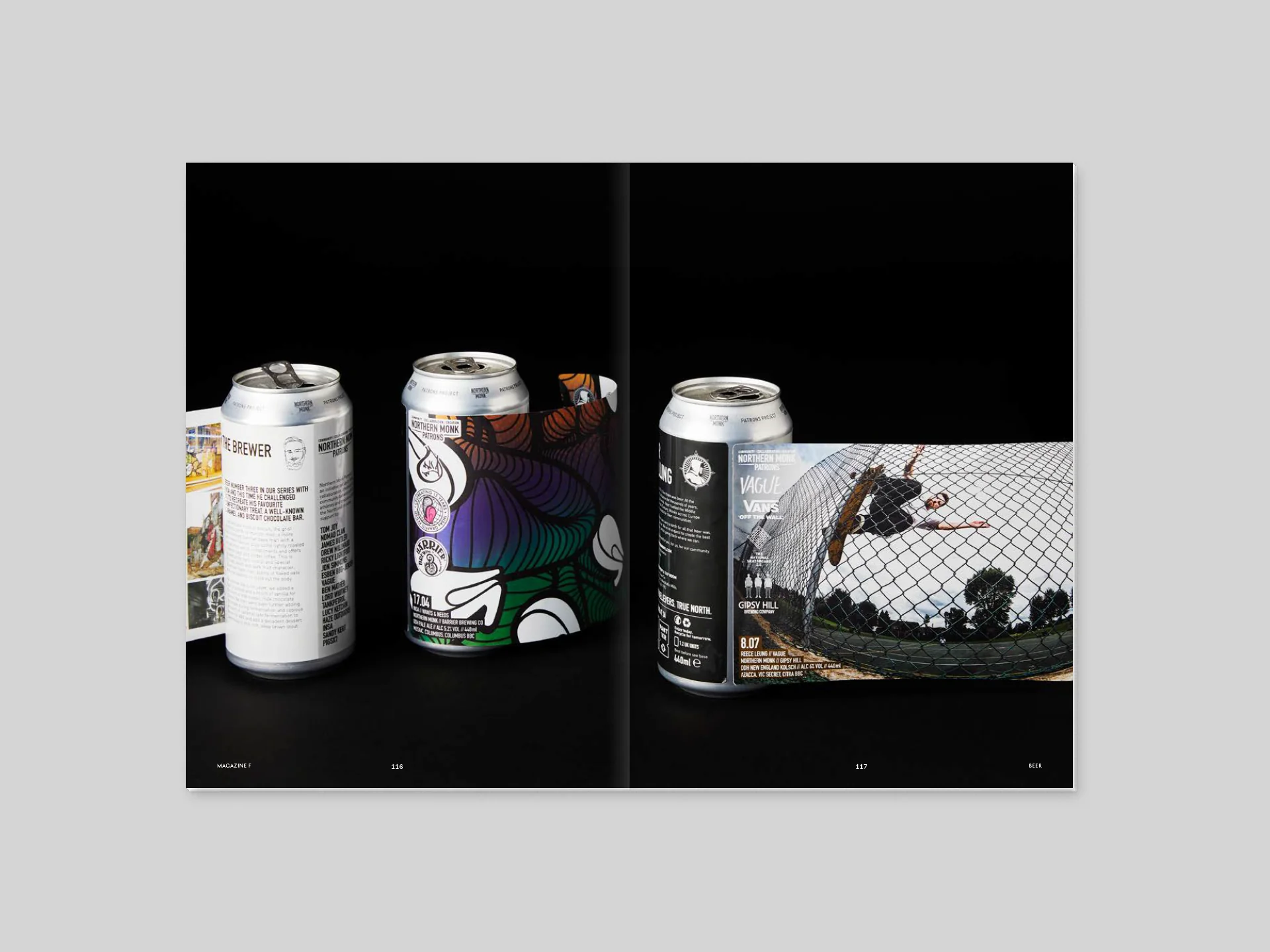 Magazine F n. 14 - Beer - Image 4