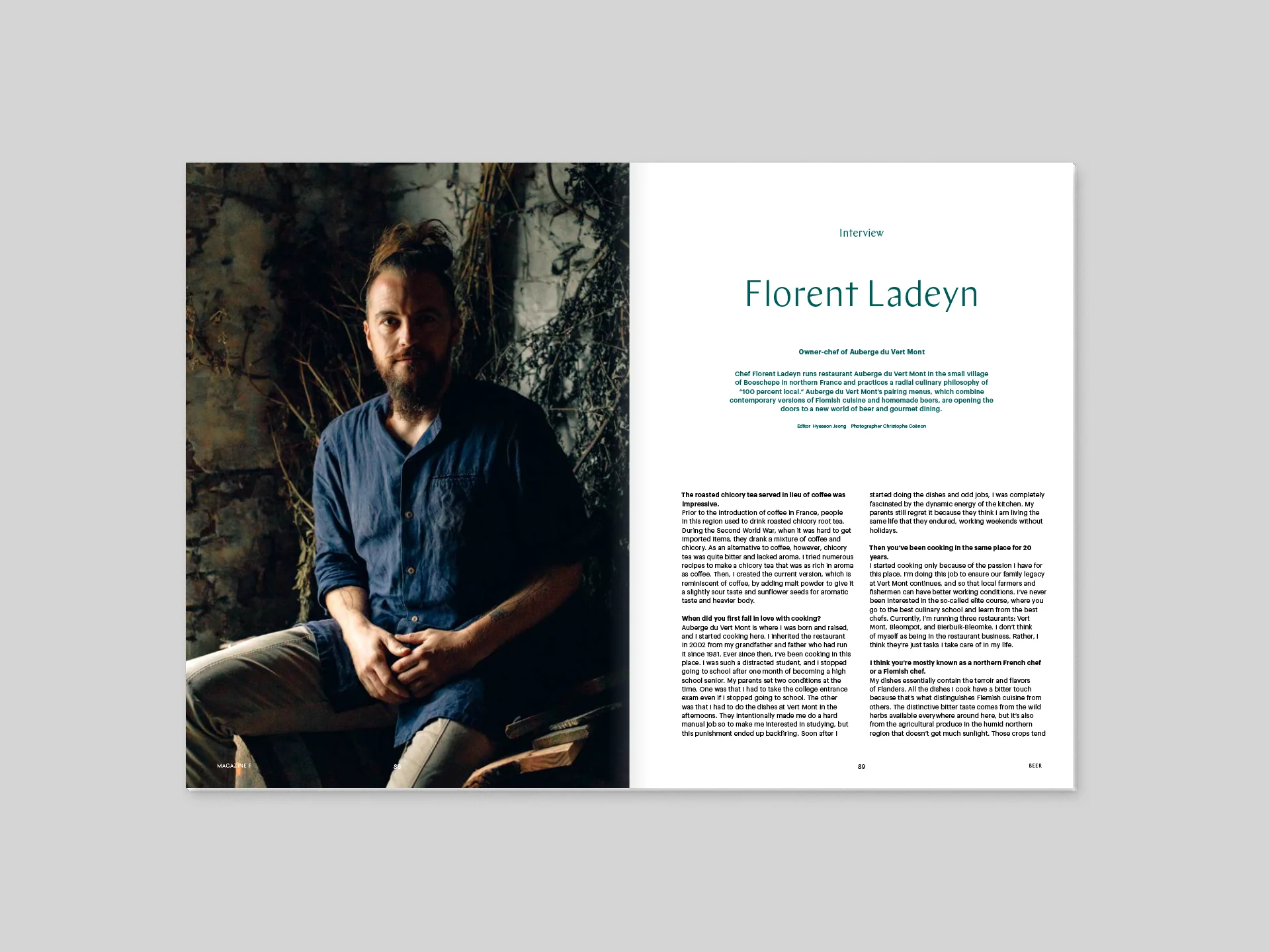 Magazine F n. 14 - Beer - Image 6