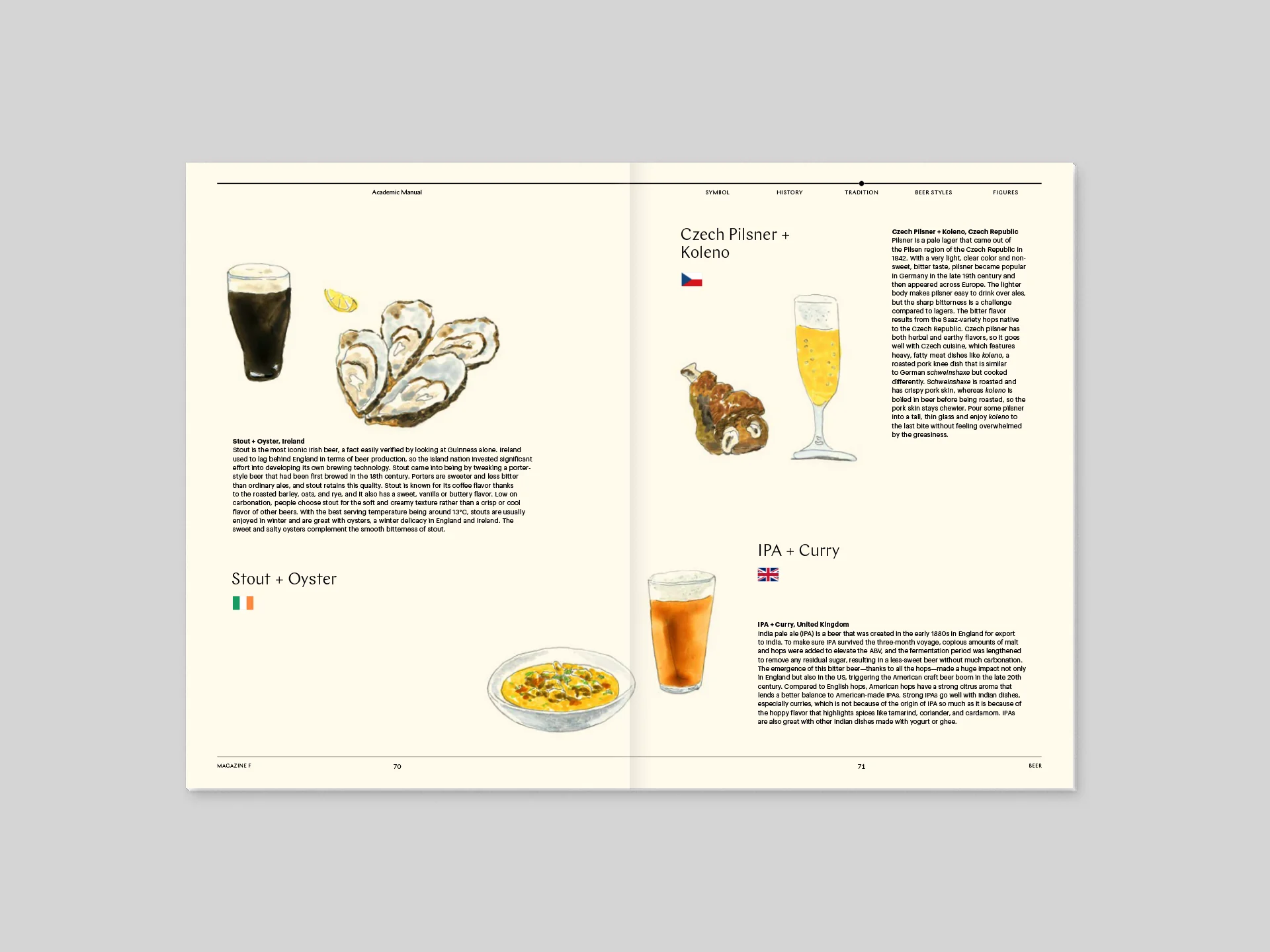 Magazine F n. 14 - Beer - Image 7