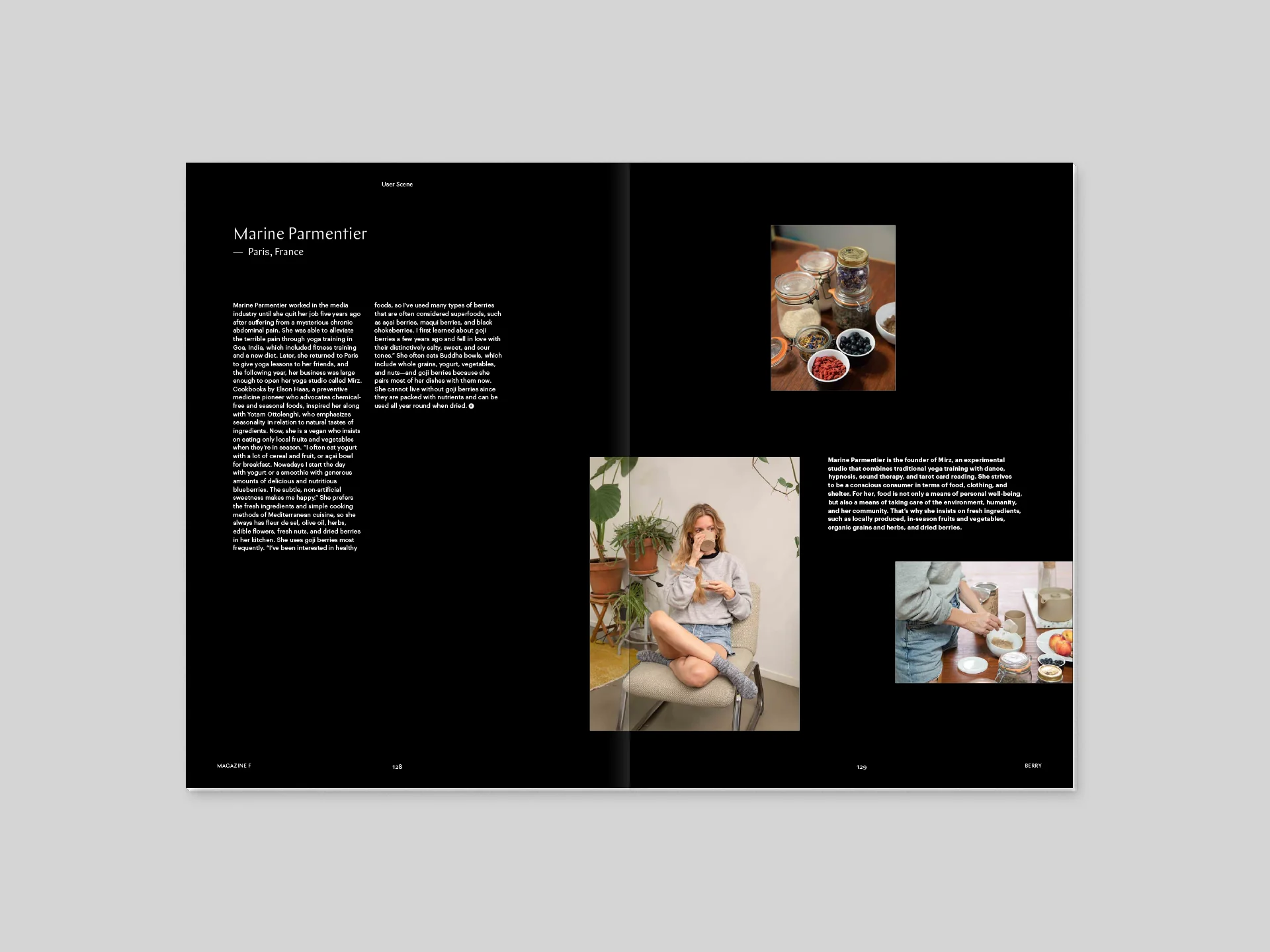 Magazine F - BERRY - Image 5
