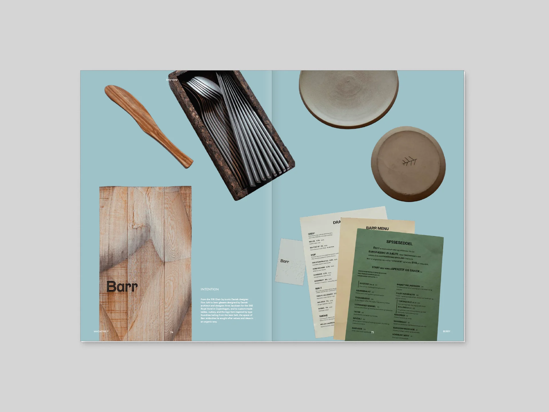 Magazine F - BERRY - Image 9