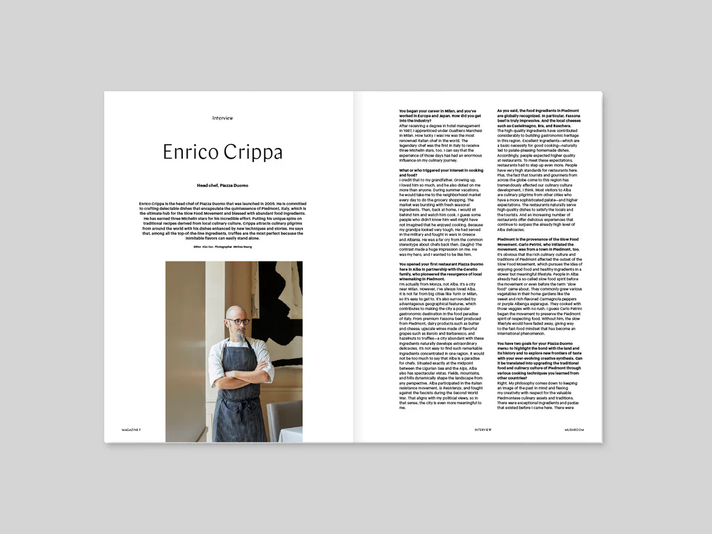 Magazine F n.23 - Mushroom - Image 2