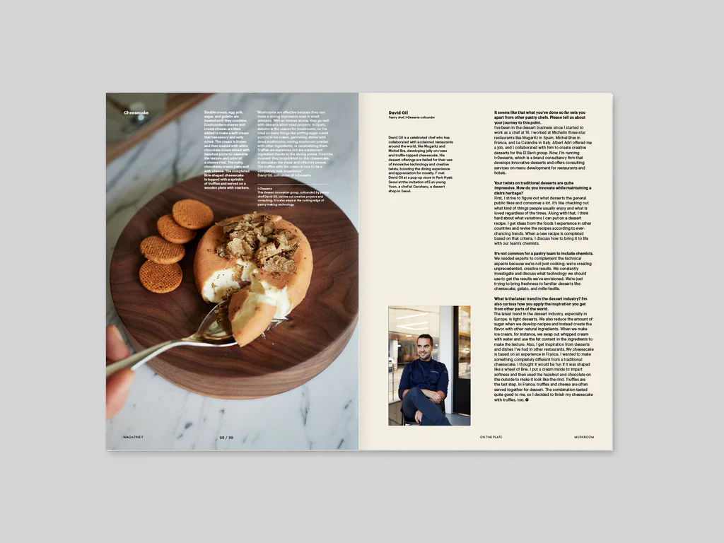 Magazine F n.23 - Mushroom - Image 3