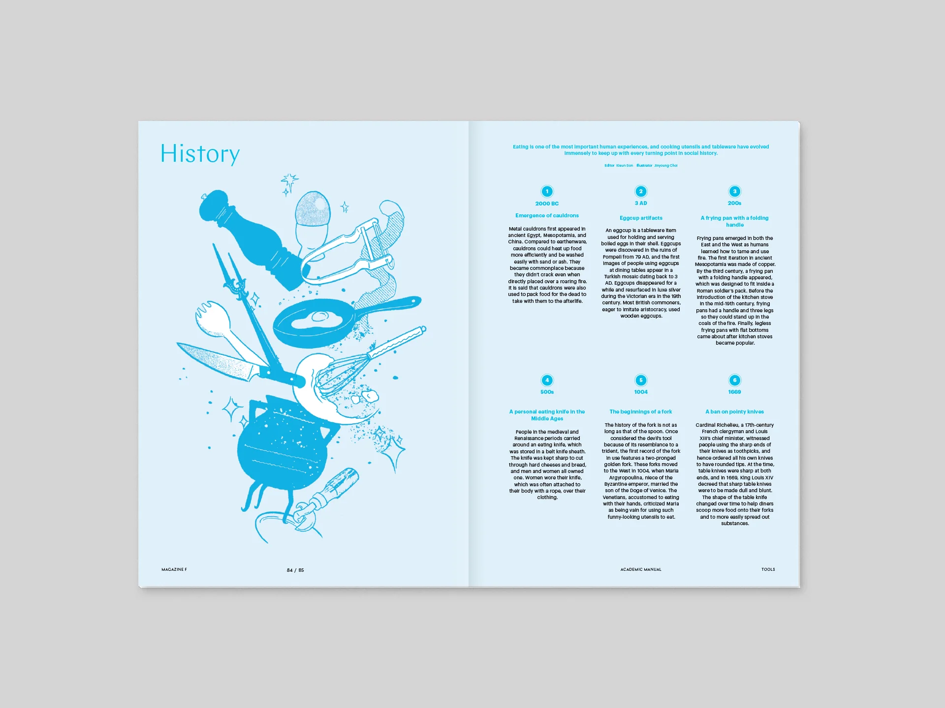 Magazine F n.20 - Tools - Image 10