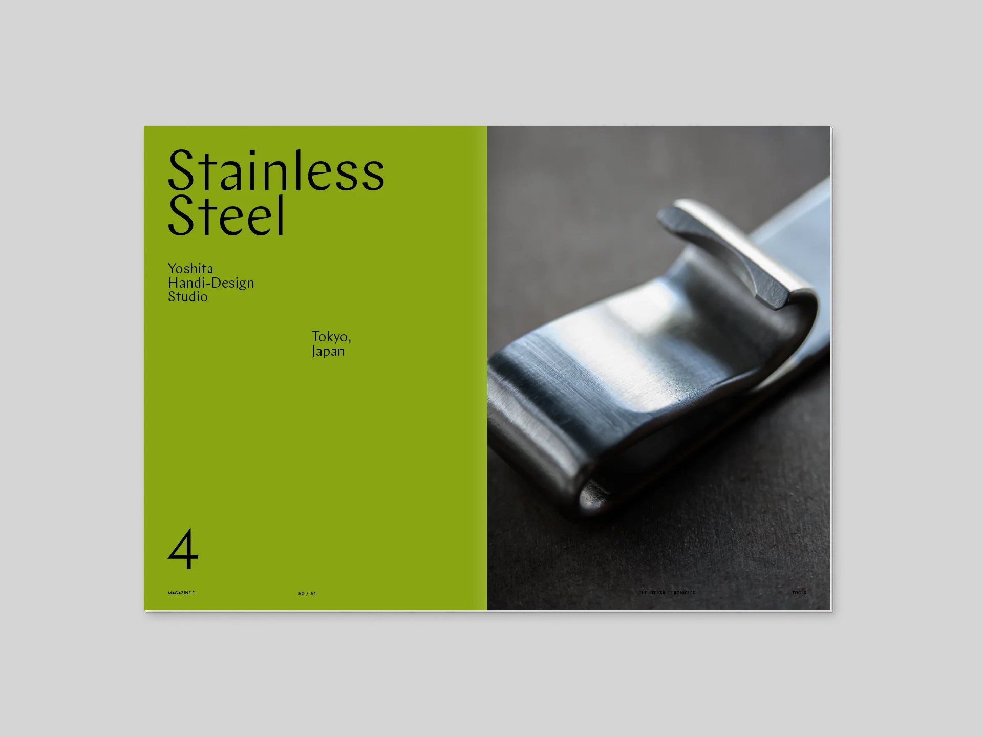 Magazine F n.20 - Tools - Image 5