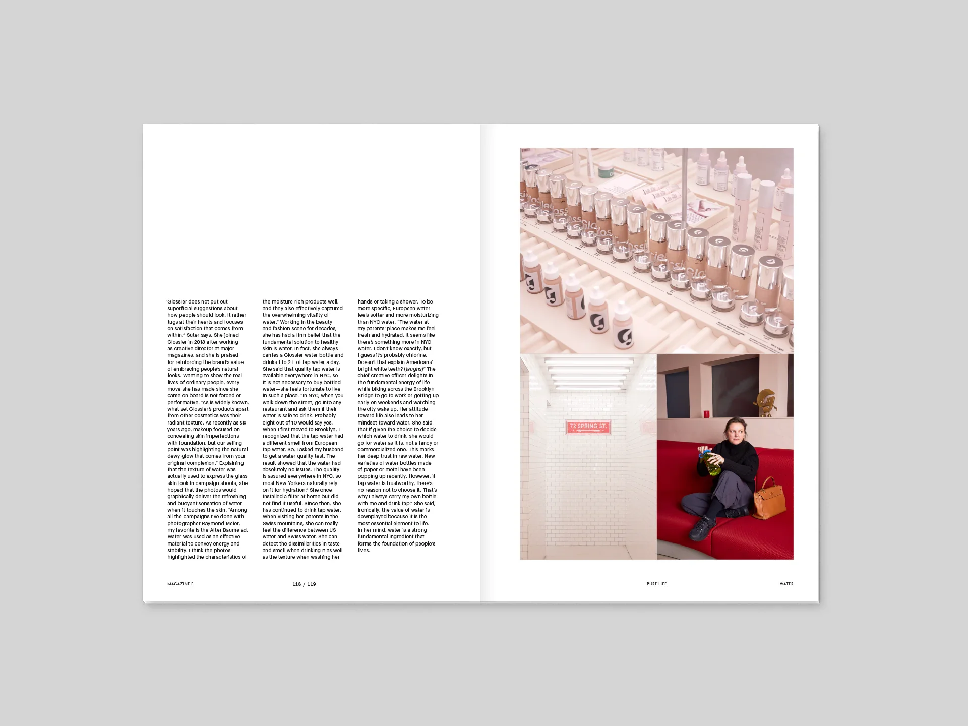 Magazine F n.30 - Water - Image 9