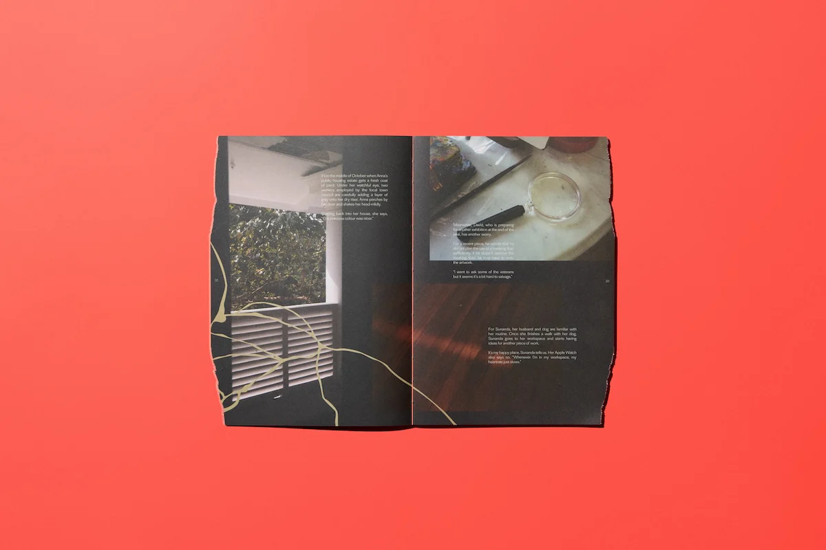 Meantime n.5 - Image 4