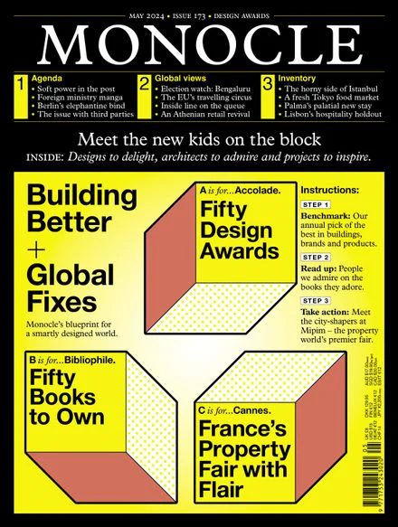 Monocle n.173