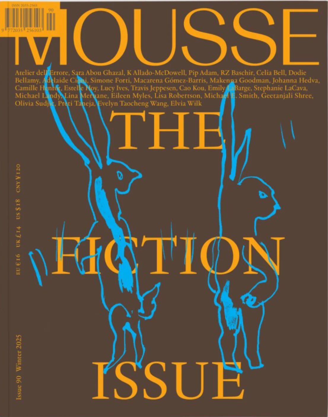 Mousse n.90