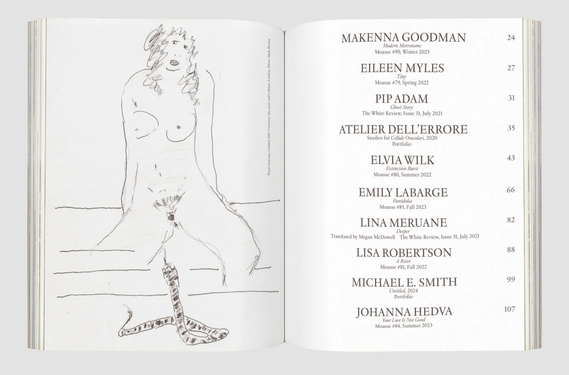 Mousse n.90 - Image 2