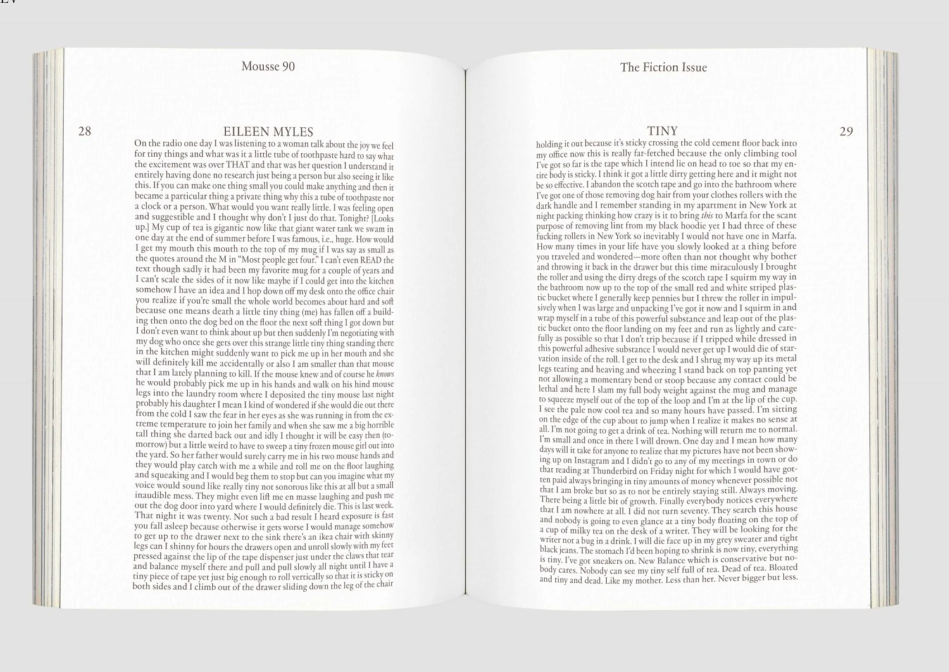 Mousse n.90 - Image 3