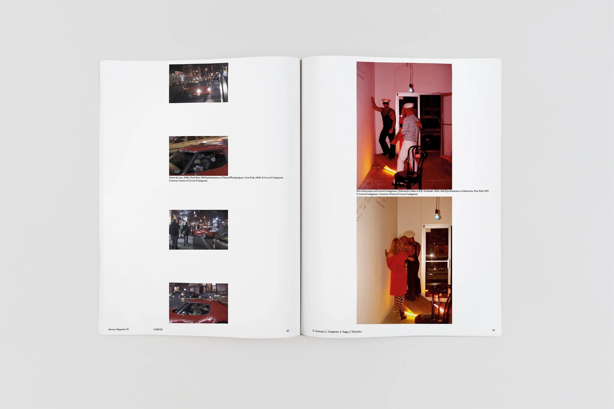Mousse n.91 - Image 4