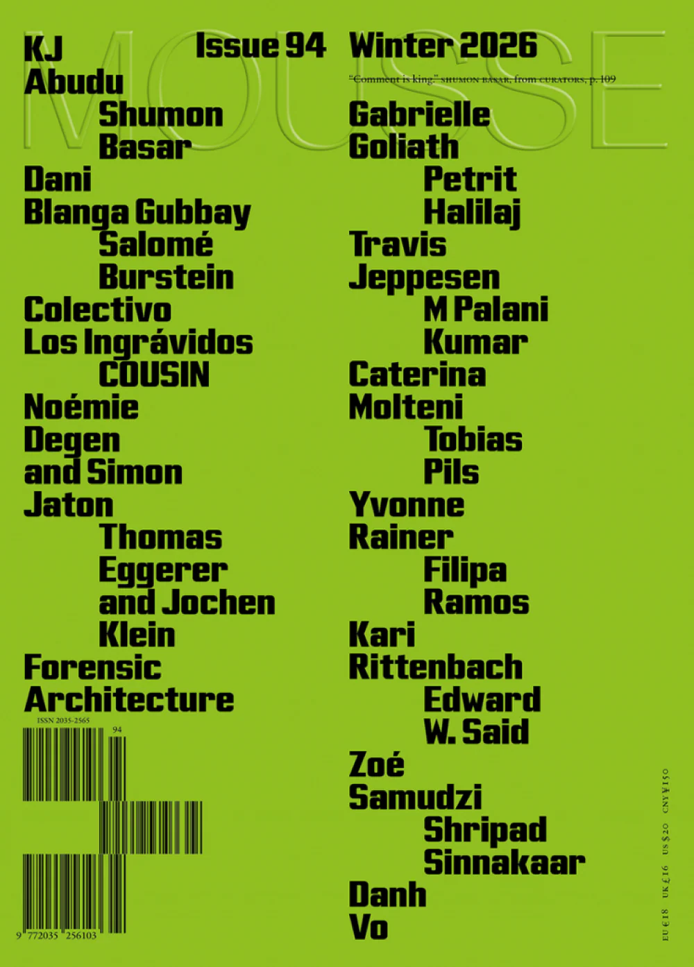 Mousse n.94 - Image 2