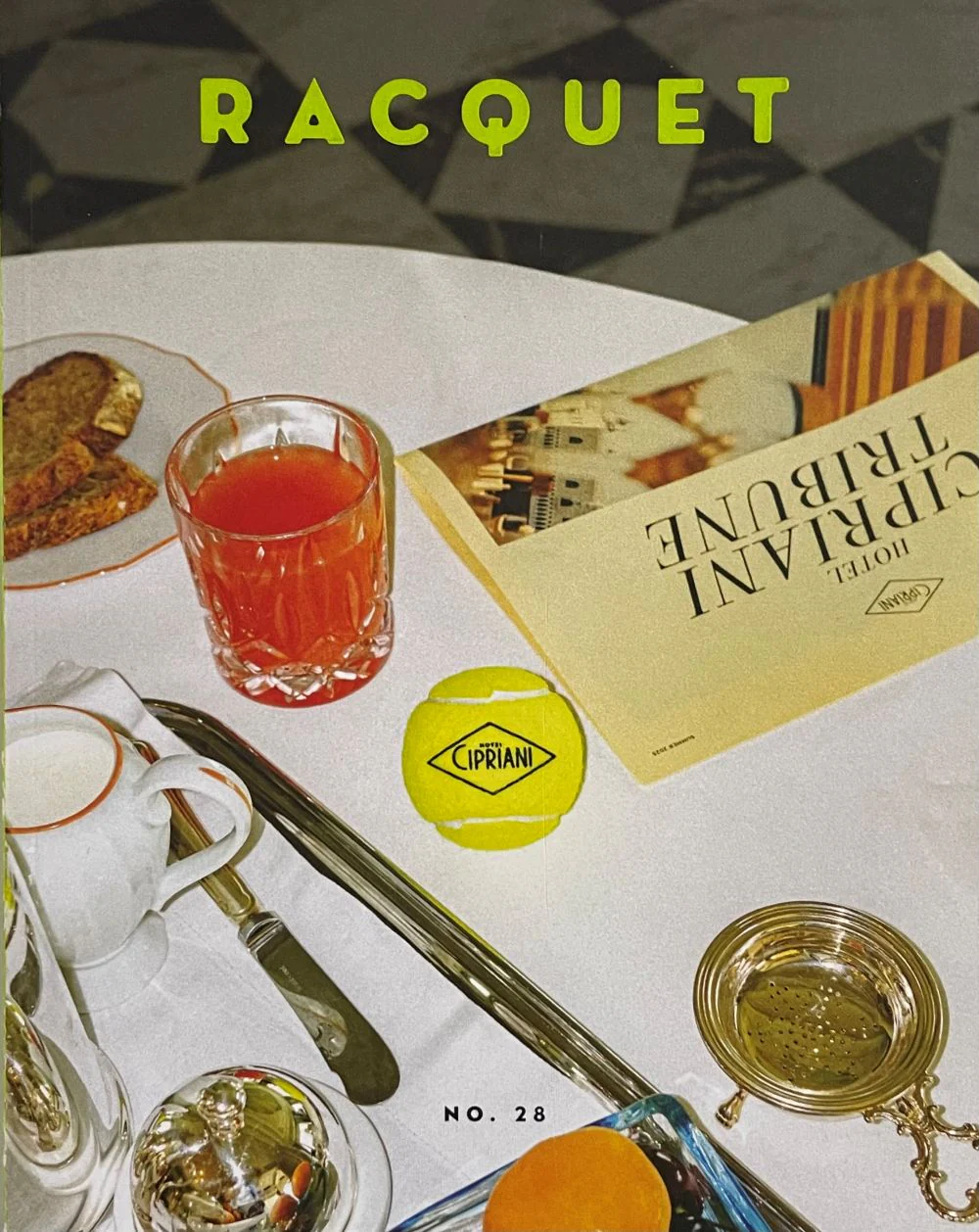 Racquet n.28
