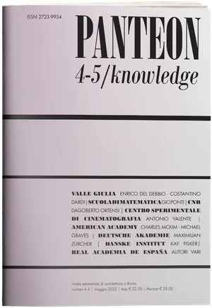 Panteon n.4-5